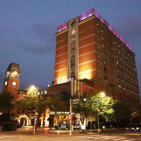 Grand Victoria Hotel Taipeh Exterior foto