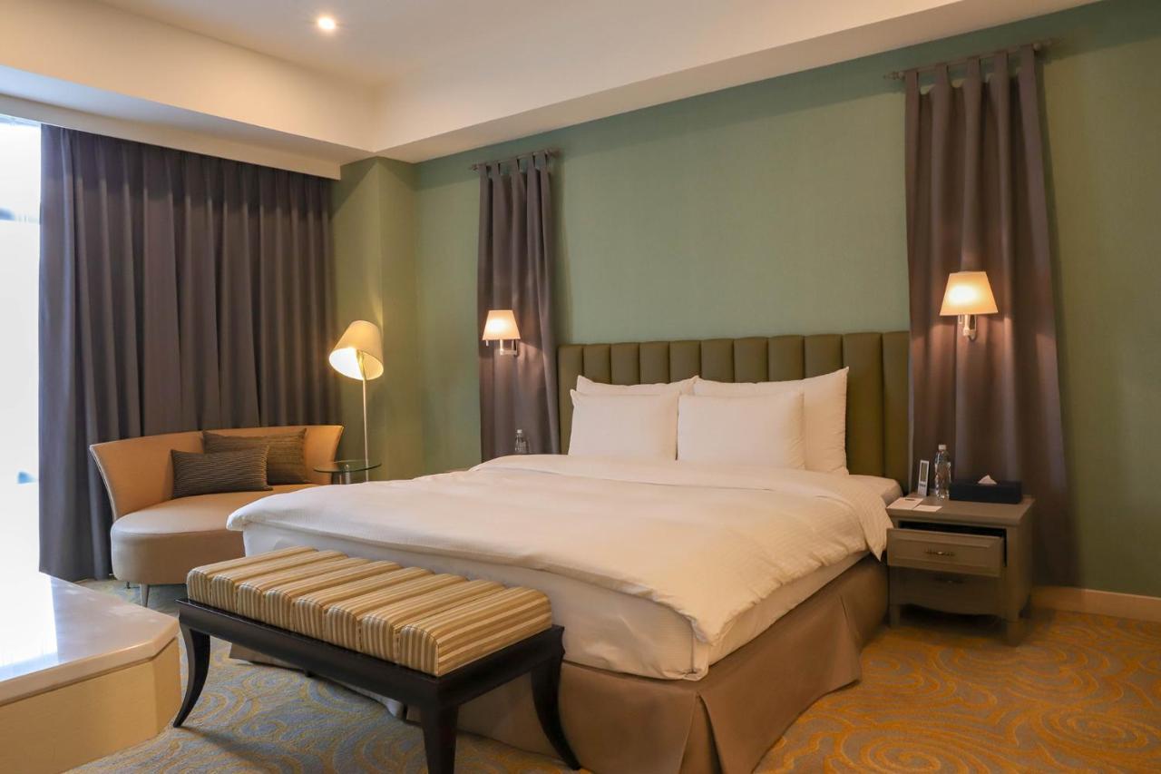 Grand Victoria Hotel Taipeh Exterior foto