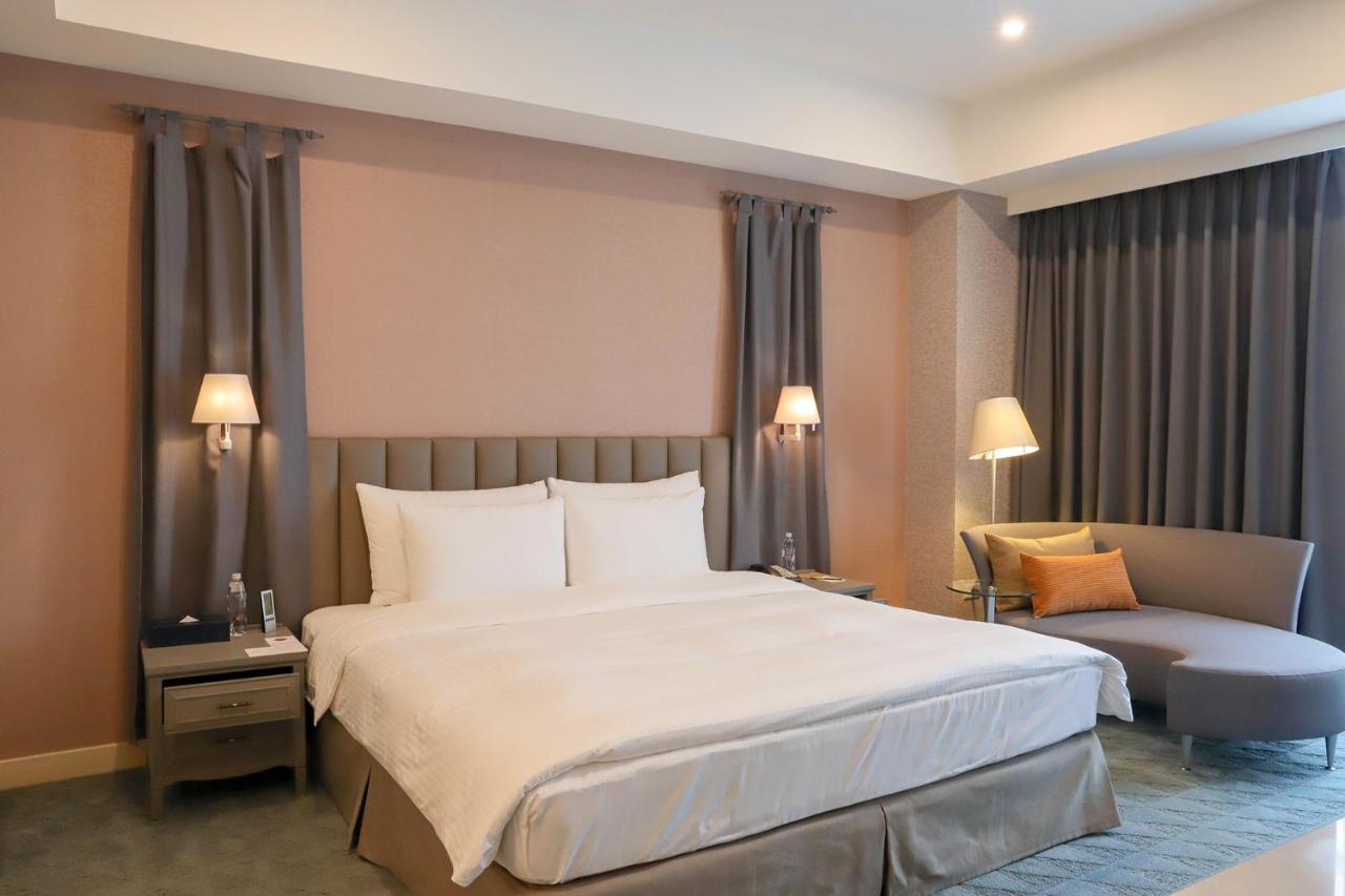 Grand Victoria Hotel Taipeh Exterior foto