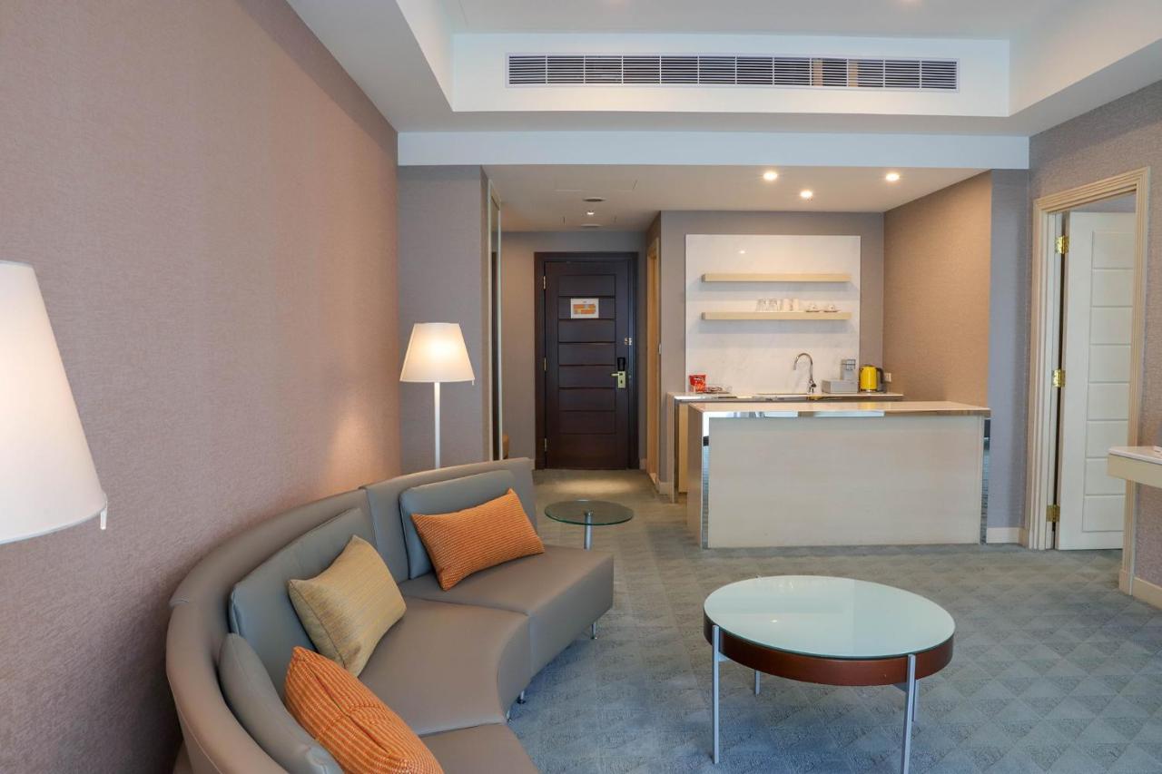 Grand Victoria Hotel Taipeh Exterior foto