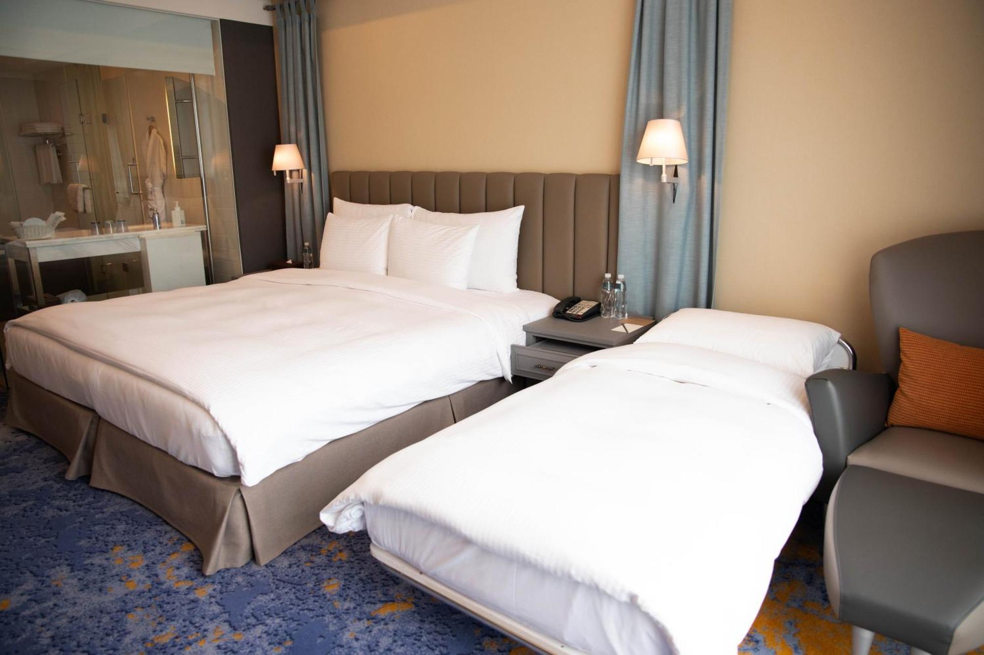 Grand Victoria Hotel Taipeh Exterior foto