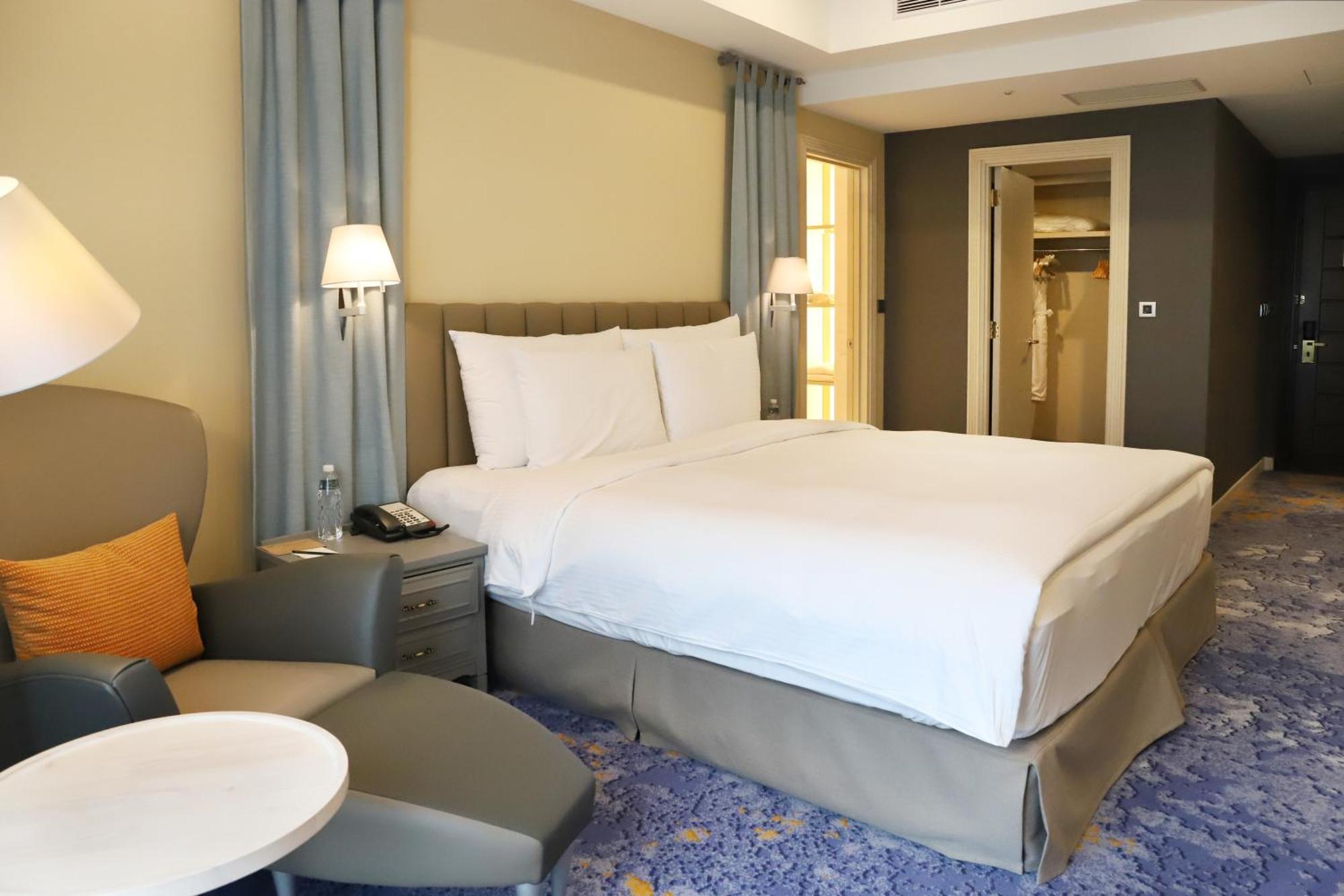 Grand Victoria Hotel Taipeh Exterior foto