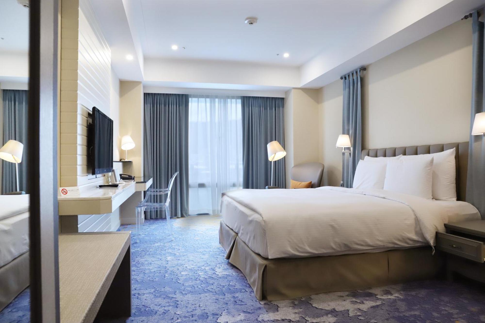 Grand Victoria Hotel Taipeh Exterior foto
