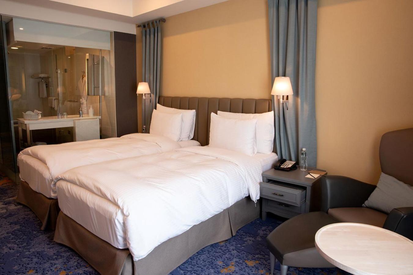 Grand Victoria Hotel Taipeh Exterior foto