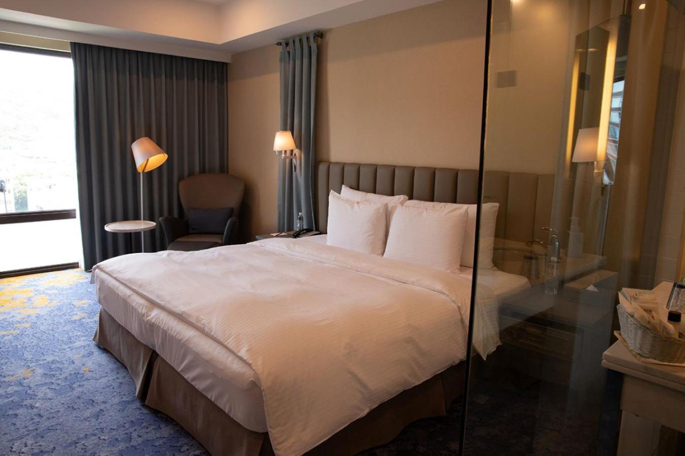 Grand Victoria Hotel Taipeh Exterior foto
