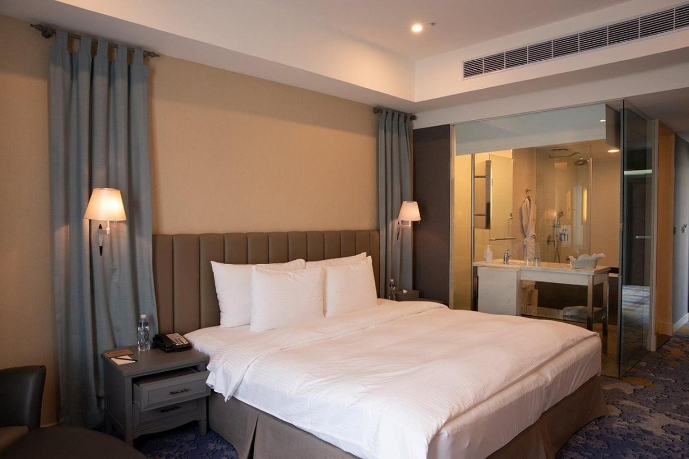 Grand Victoria Hotel Taipeh Exterior foto