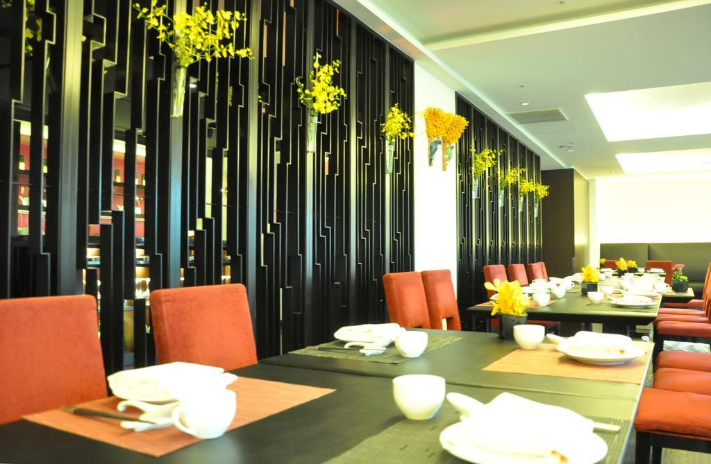 Grand Victoria Hotel Taipeh Exterior foto