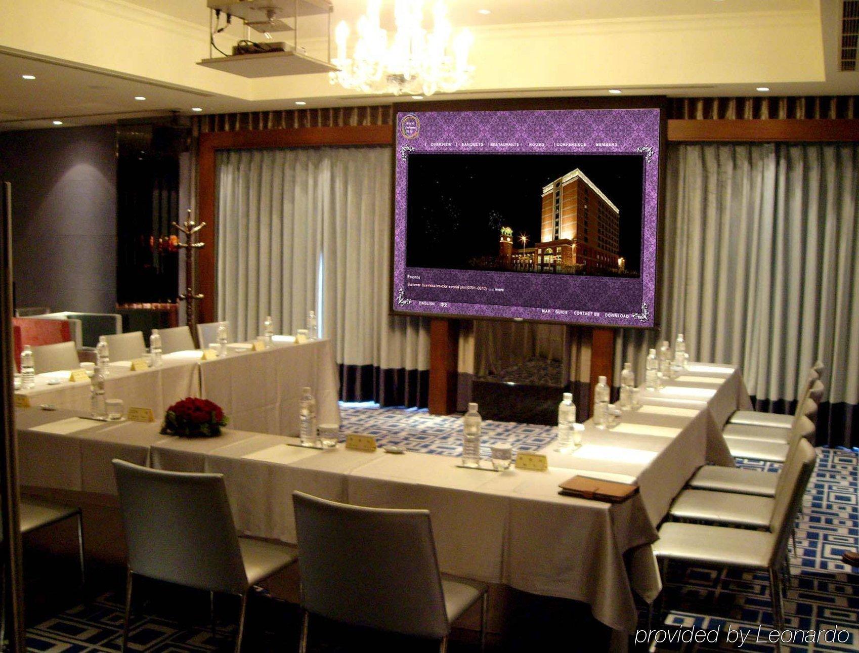 Grand Victoria Hotel Taipeh Einrichtungen foto