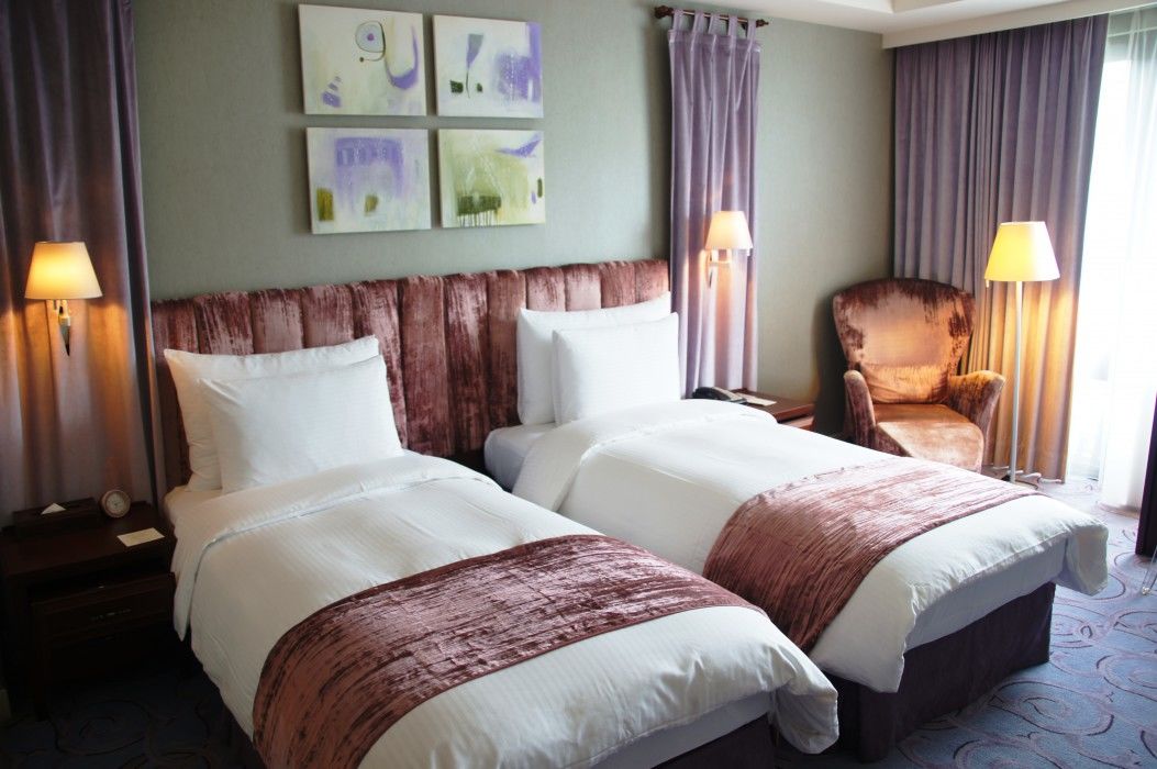 Grand Victoria Hotel Taipeh Exterior foto