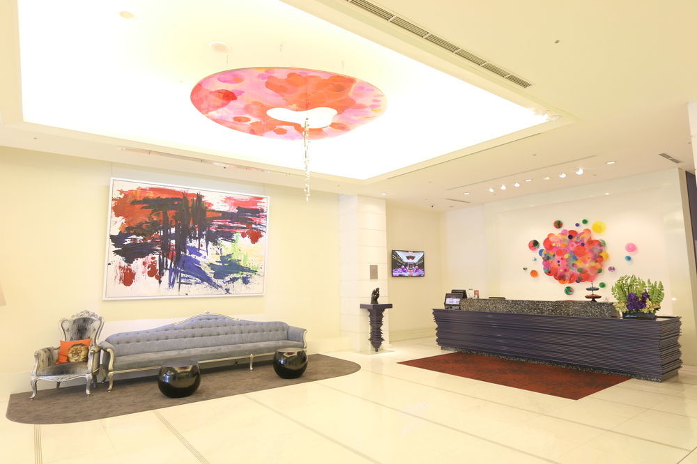 Grand Victoria Hotel Taipeh Exterior foto