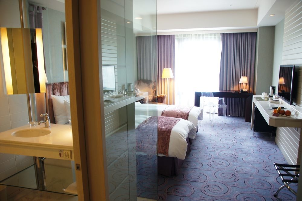 Grand Victoria Hotel Taipeh Exterior foto