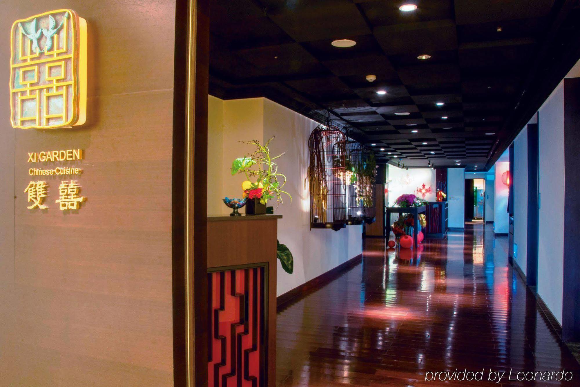 Grand Victoria Hotel Taipeh Exterior foto