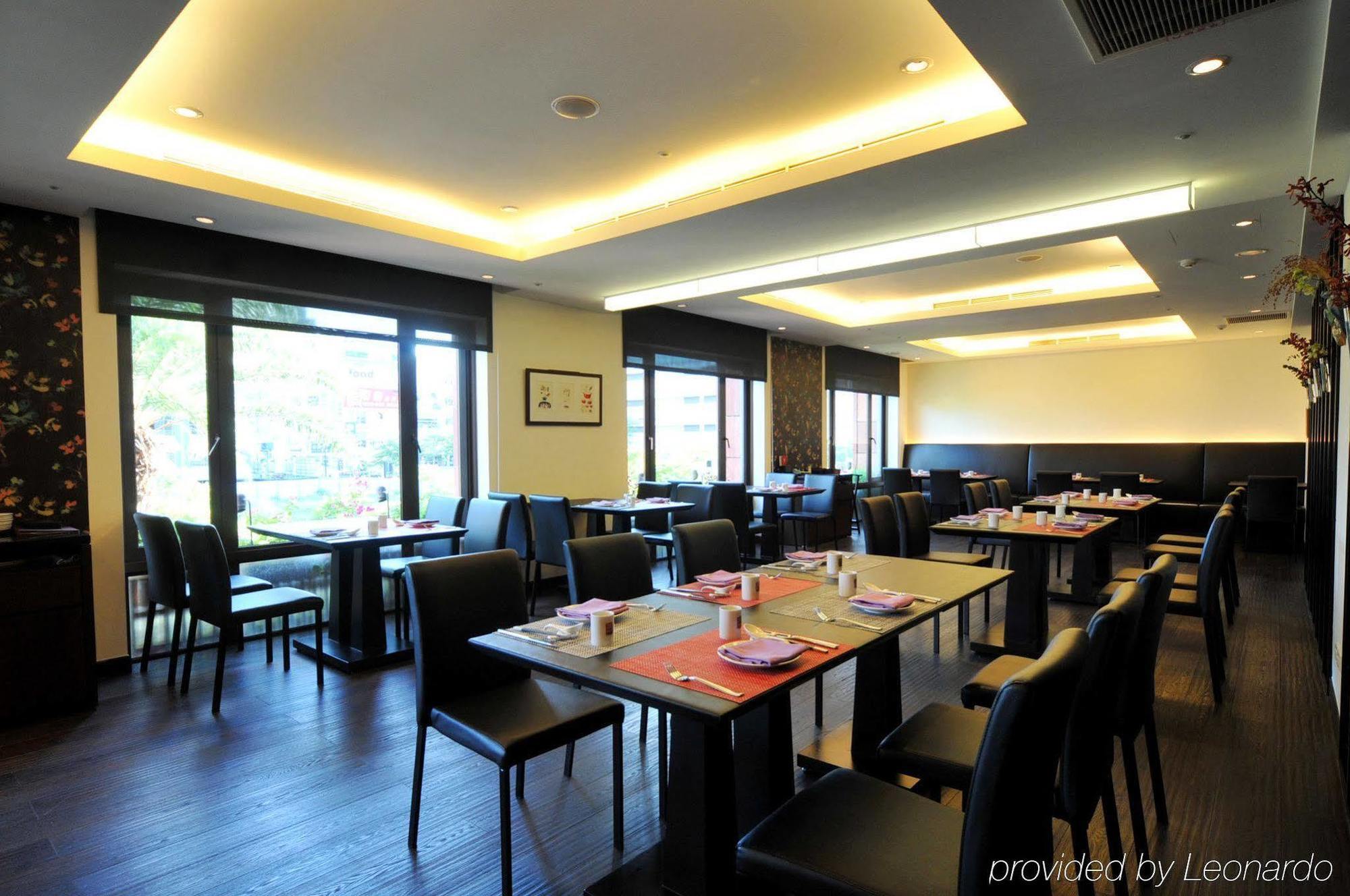 Grand Victoria Hotel Taipeh Exterior foto
