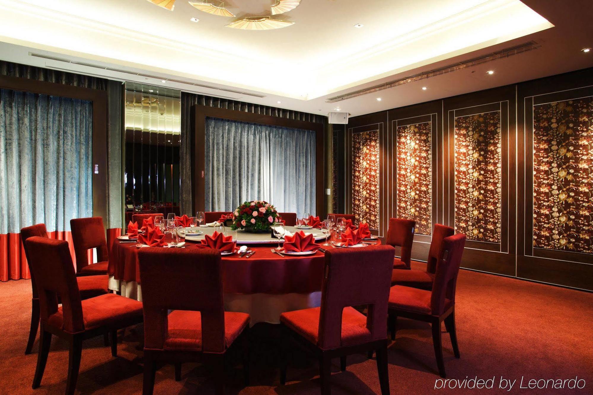 Grand Victoria Hotel Taipeh Exterior foto