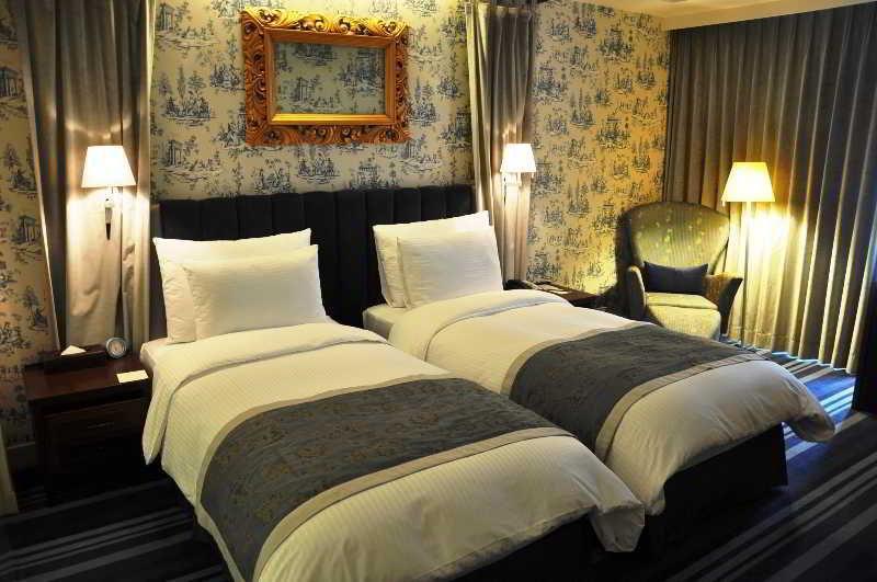 Grand Victoria Hotel Taipeh Exterior foto