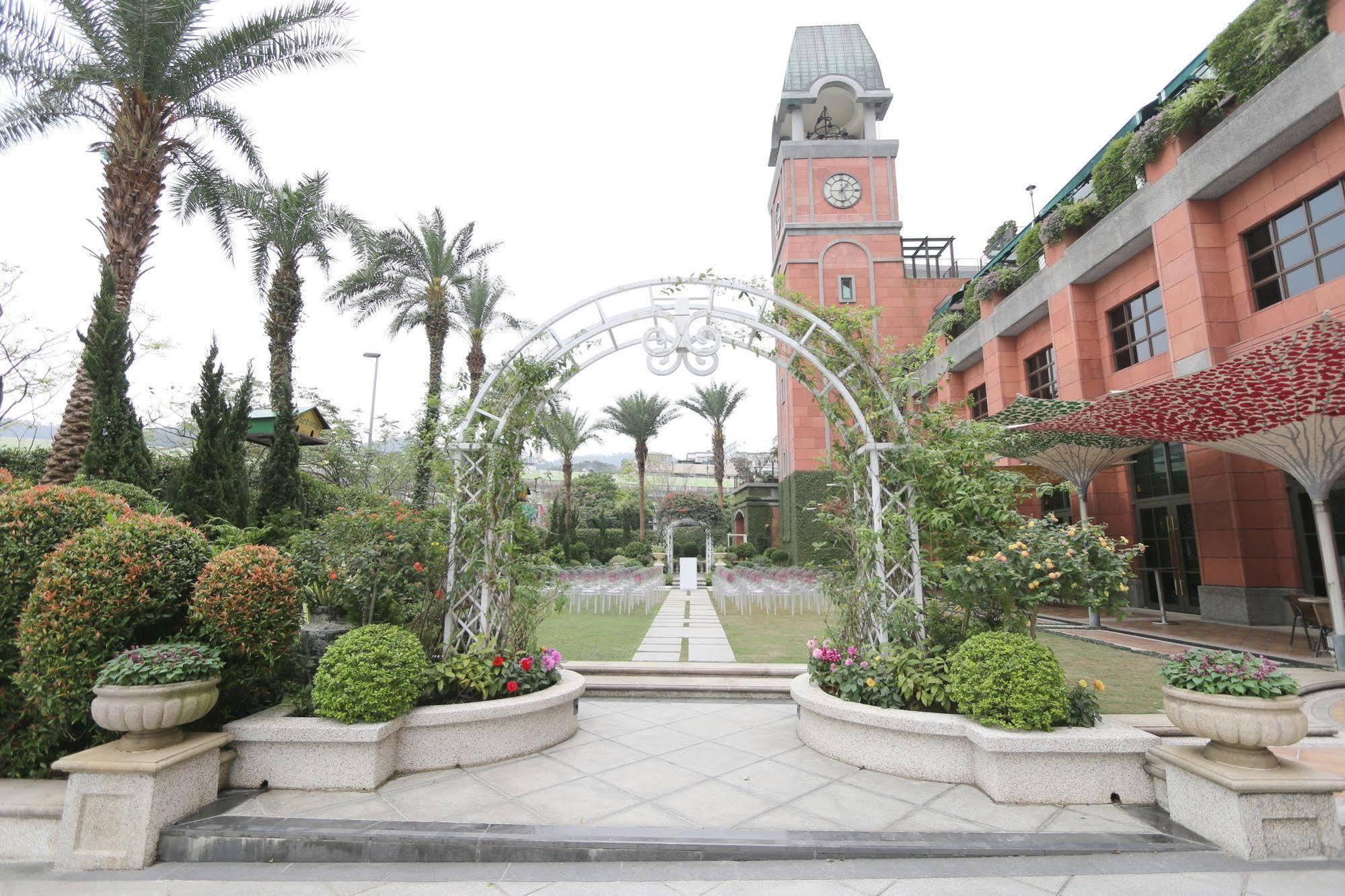 Grand Victoria Hotel Taipeh Exterior foto